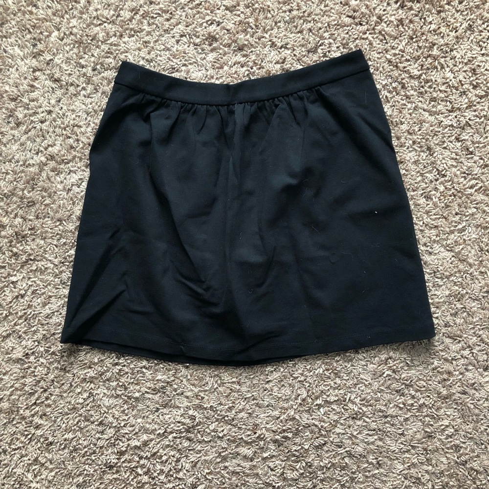 Black Skirt